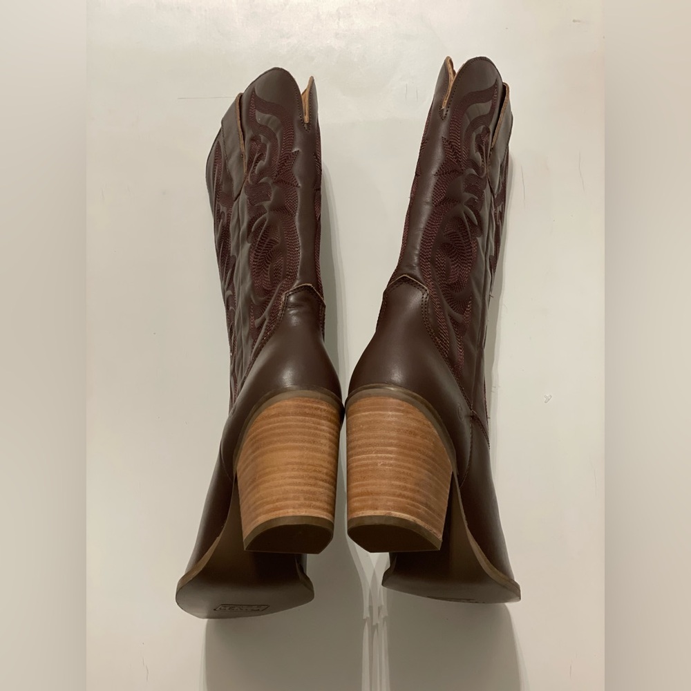 DINGO Hensley Western Boot - Picture 16 of 16